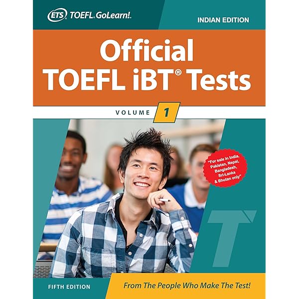 Buy McGraw Hill's TOEFL Combo - Official TOEFL® iBT Test Volume 1